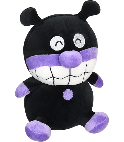 Amazon.co.jp: だっこだいすき!アンパンマン ドキンちゃん